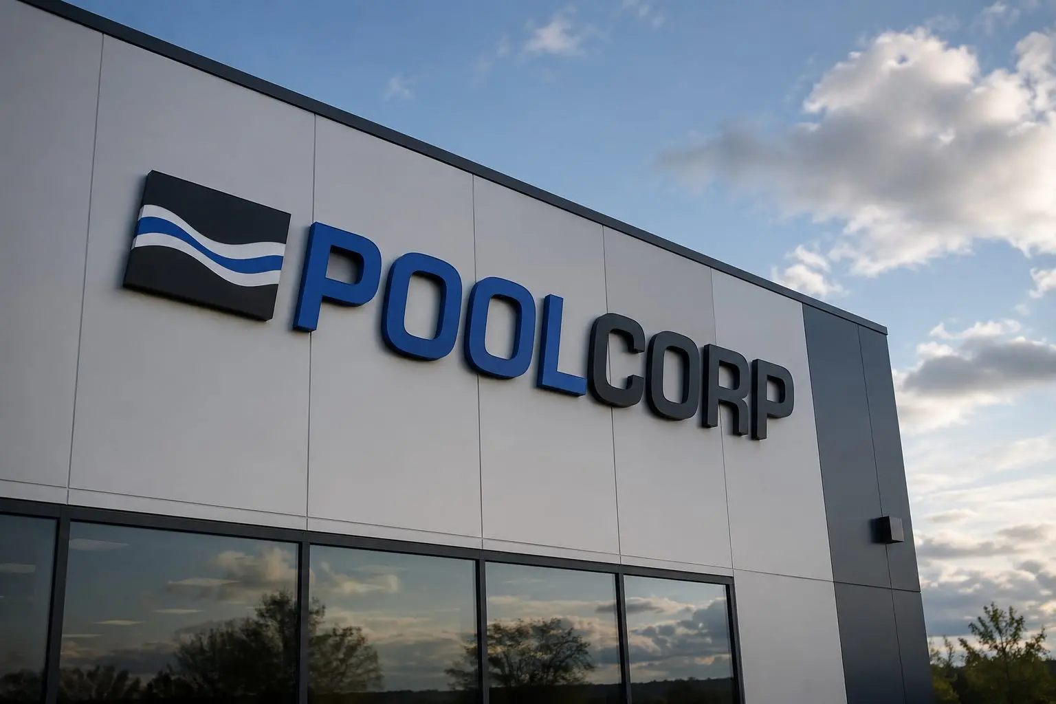 POOL Stock Bounces Before the Break, All Eyes on Next Week