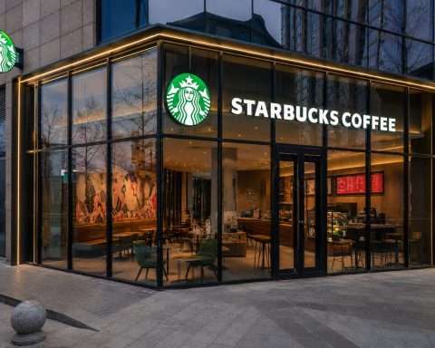 Starbucks Dips Before Memorial Day Amid Turnaround Questions