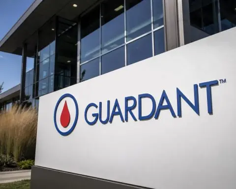Guardant Health jumps 25% in a week as Medicare test looms