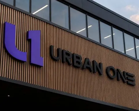 Urban One Stock Recovers; Next Week on Watch After Holiday