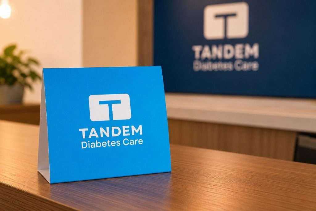 Tandem Diabetes Shares Dropped Friday as Market Watched for Next Week’s Move