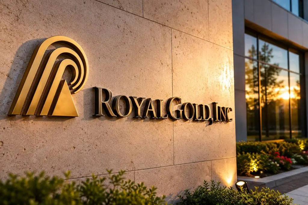 Royal Gold Stock Faces a Tuesday Test After a Bruising Week