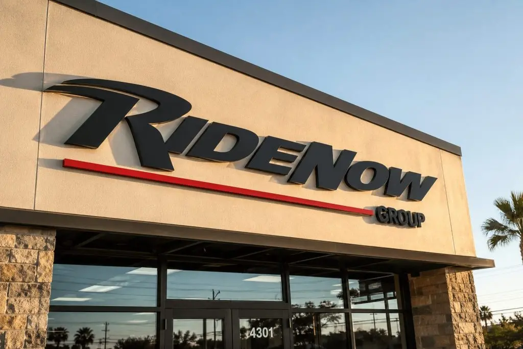 RideNow Shares Watch After $35M Financing Deal