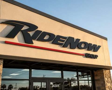 RideNow Shares Watch After $35M Financing Deal