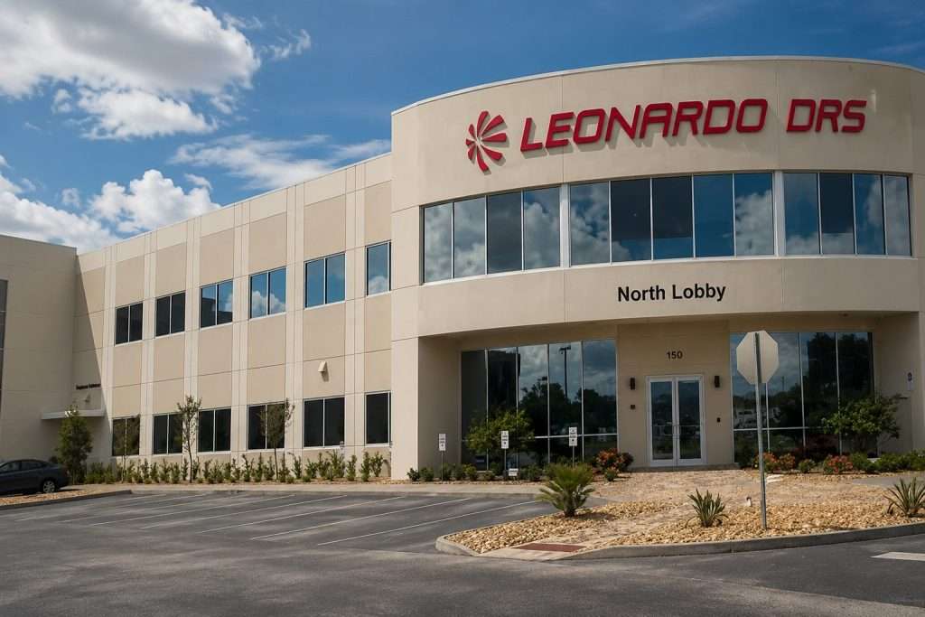 Leonardo DRS Shares Slip Into Holiday Week While Labor Dispute Lingers