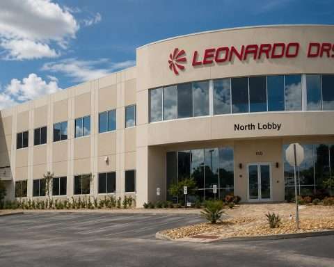 Leonardo DRS Shares Slip Into Holiday Week While Labor Dispute Lingers