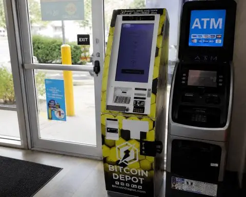 Bitcoin Depot bankruptcy puts 9,000 crypto ATMs offline as fraud expenses hit