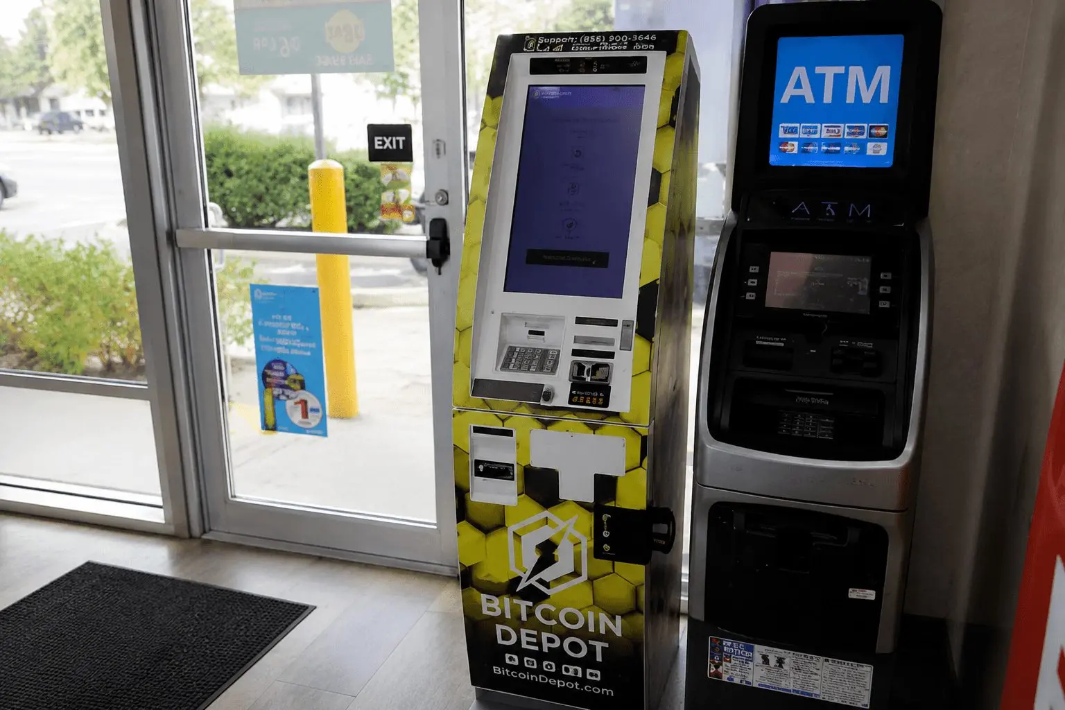 Bitcoin Depot bankruptcy puts 9,000 crypto ATMs offline as fraud expenses hit