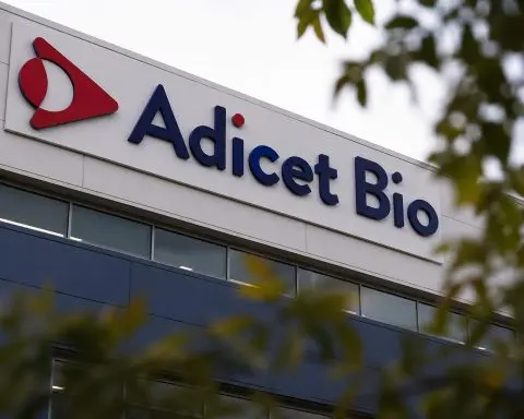 Adicet Bio Shares Halted Ahead of Data Readout That May Steer ACET