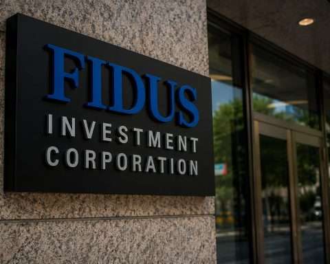 Fidus Shares Halted Today Ahead of 3.3% Dividend