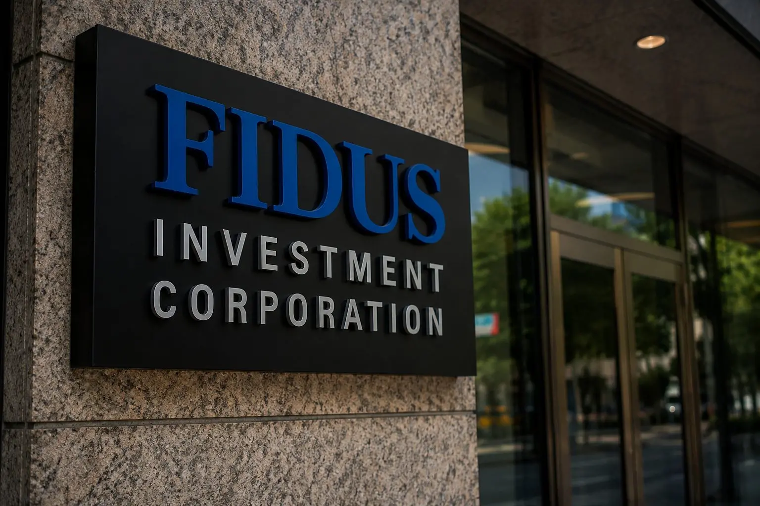 Fidus Shares Halted Today Ahead of 3.3% Dividend