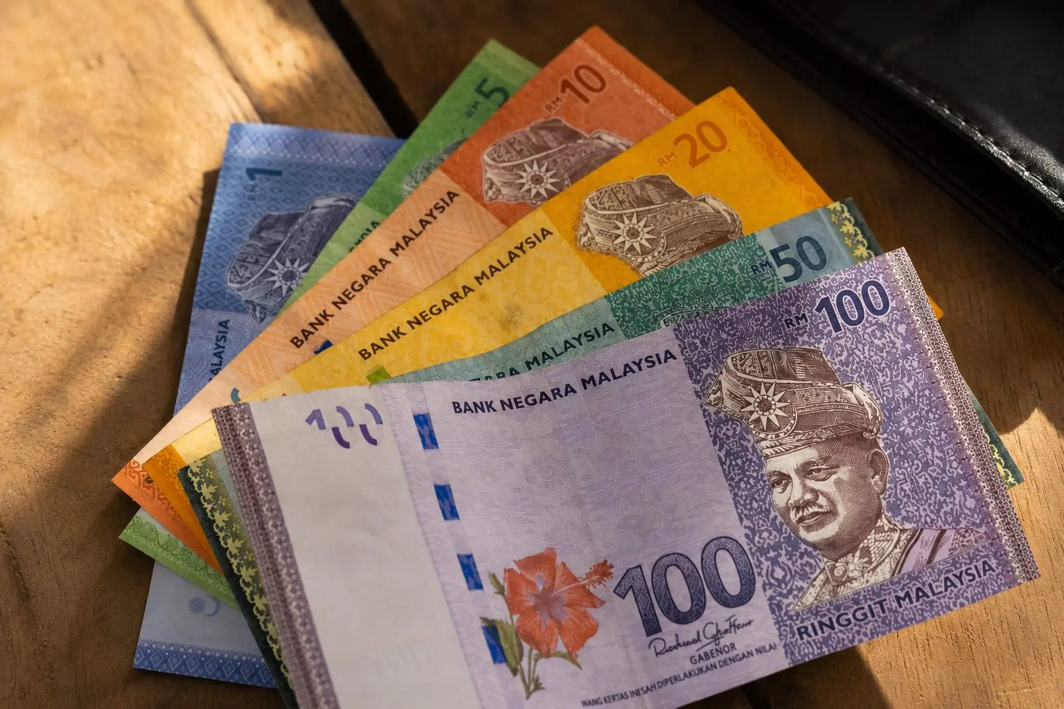 Ringgit stays close to RM3.97 after U.S. jobs and Iran news push up dollar
