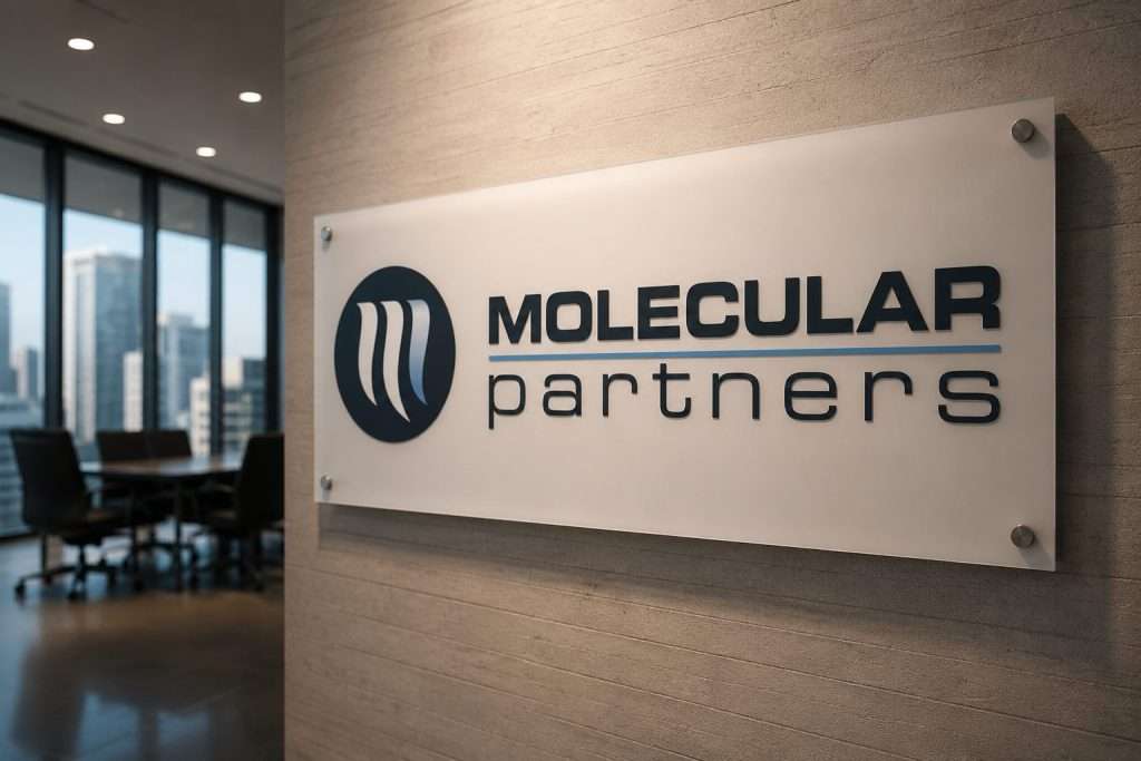 Molecular Partners Stock Pops Into Holiday Pause as Traders Eye Cancer-Drug Data