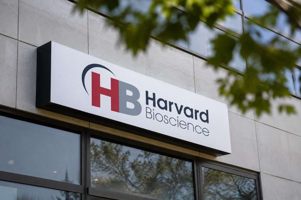 Harvard Bioscience: HBIO stock stalls, margin pressure in focus