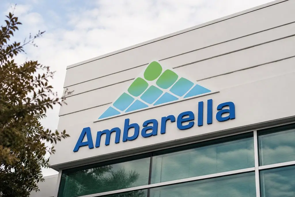 Ambarella Up 8% This Week With AI Earnings On Deck