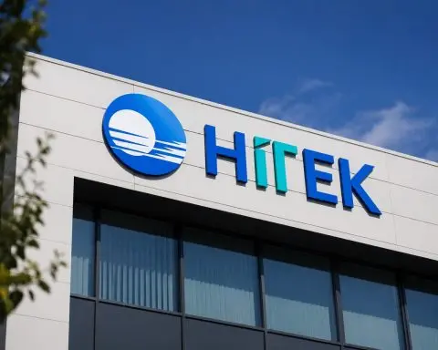 Hitek Global Holds Close to 52-Week Low After Holiday