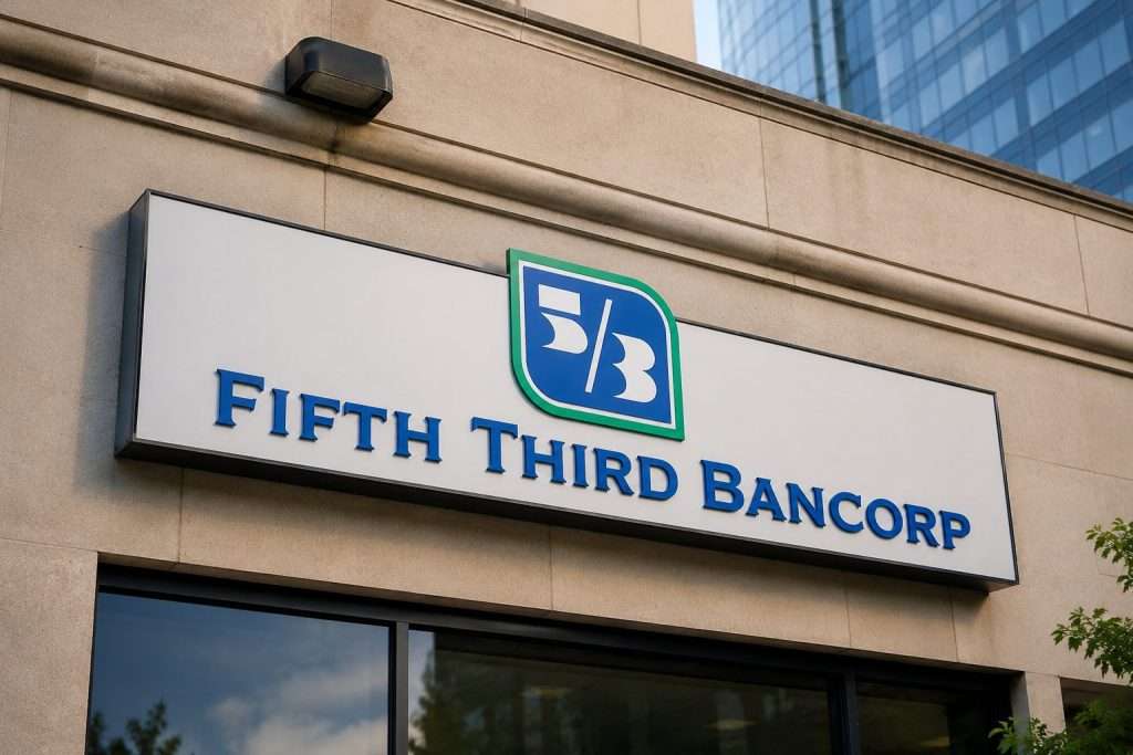 Fifth Third stock takes a holiday break after a quiet 4.5% climb, with Tuesday in focus