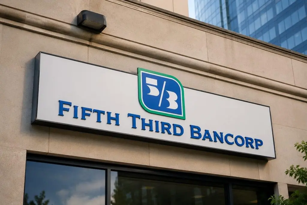 Fifth Third stock takes a holiday break after a quiet 4.5% climb, with Tuesday in focus