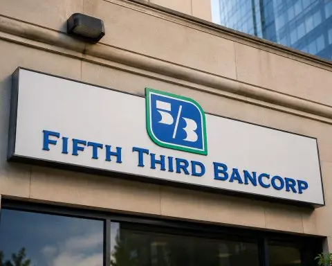 Fifth Third stock takes a holiday break after a quiet 4.5% climb, with Tuesday in focus