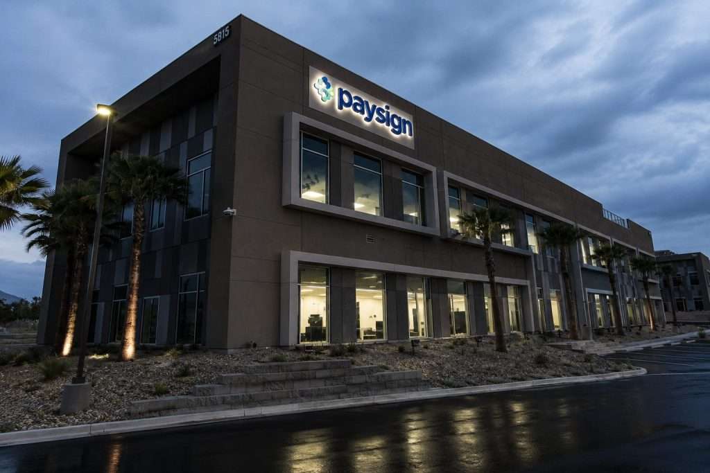Paysign Shares Surge Nearly 20% This Holiday Week as Pharma Payments Get Attention