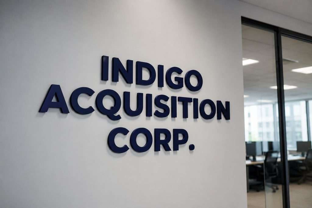 Indigo Acquisition Stock Quiet as 2027 SPAC Deadline Gets Attention