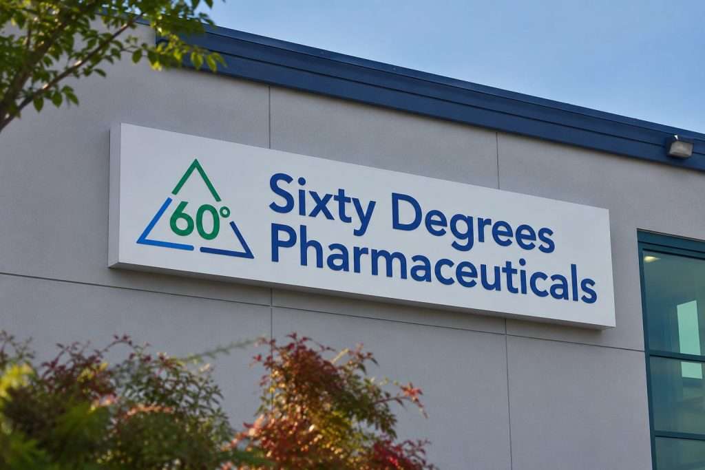 60 Degrees Pharma Nears FDA Deadline in Thin Holiday Trading