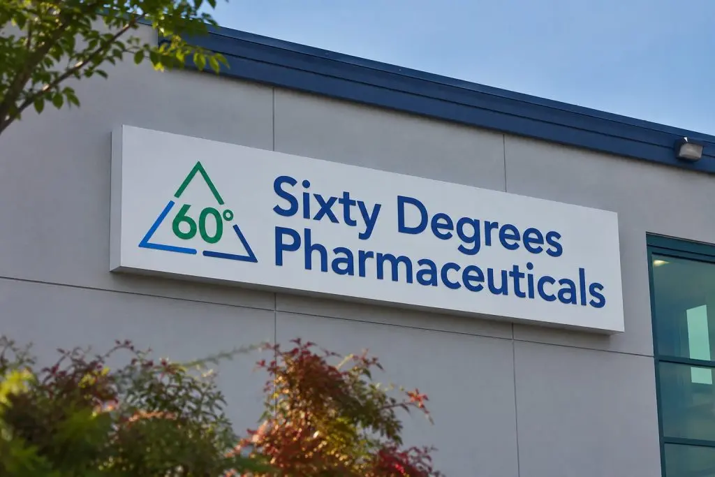60 Degrees Pharma Nears FDA Deadline in Thin Holiday Trading