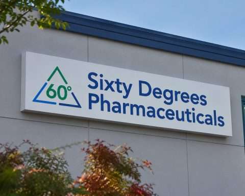 60 Degrees Pharma Nears FDA Deadline in Thin Holiday Trading