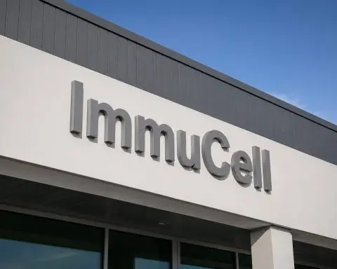 ImmuCell Shares Rose Ahead of Holiday; Tuesday’s Open in Focus