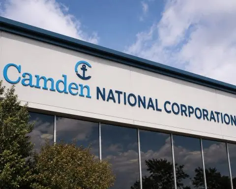Camden National (CAC) Stock Rallies 4%—Inflation Week Could Decide What Comes Next