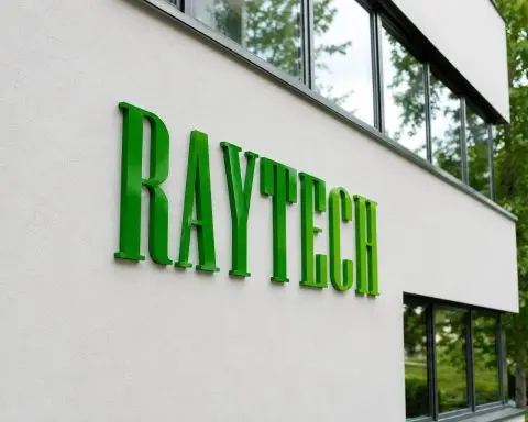 Raytech shares stay stuck at $3.70; short week may decide next move
