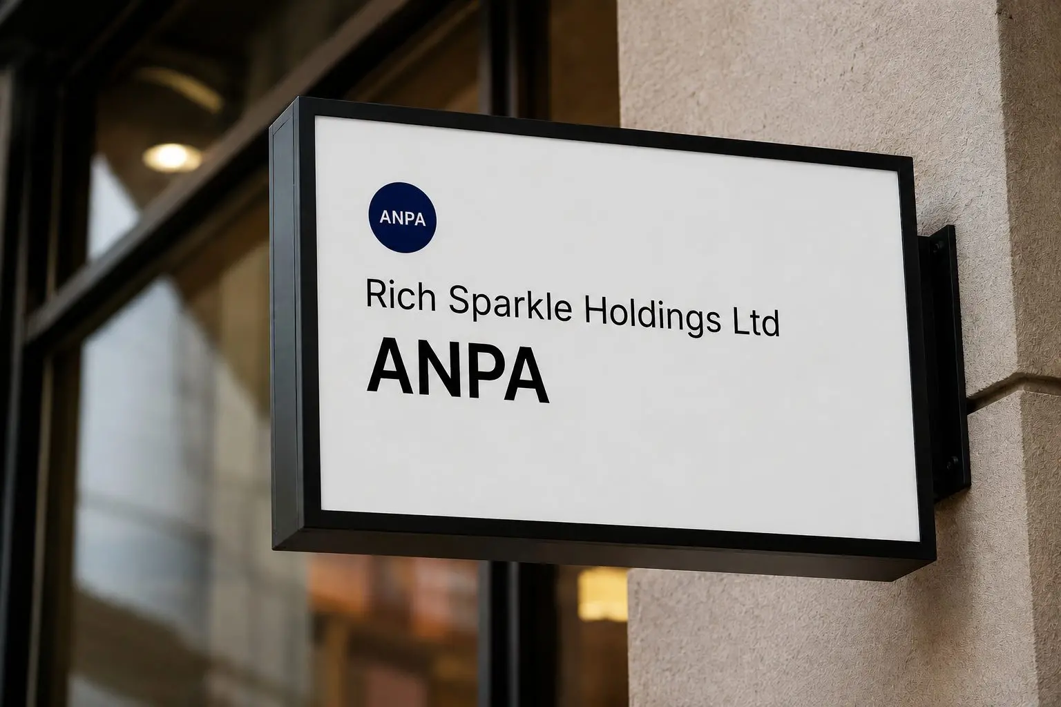 Rich Sparkle Stock Closed Monday, ANPA Traders Look Ahead to Tuesday Reopen
