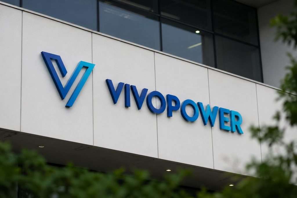 VivoPower Swings This Week Ahead of June 30 Date