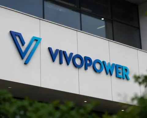 VivoPower Swings This Week Ahead of June 30 Date