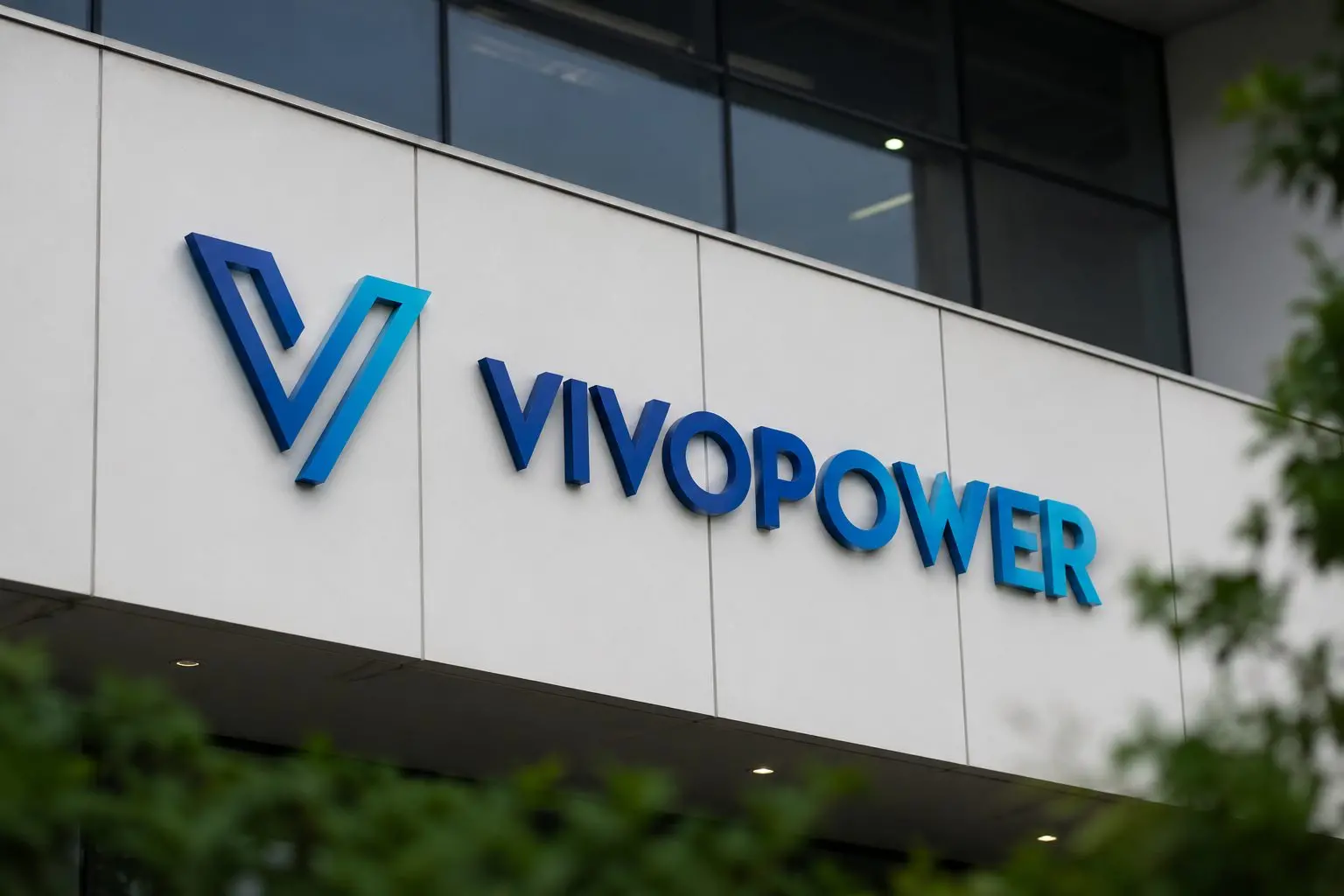 VivoPower Swings This Week Ahead of June 30 Date