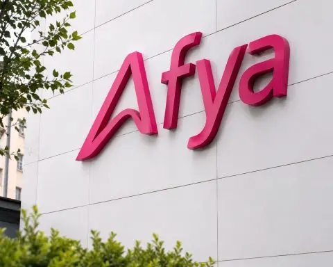 Afya shares hover at $14, next move eyed as market reopens Tuesday