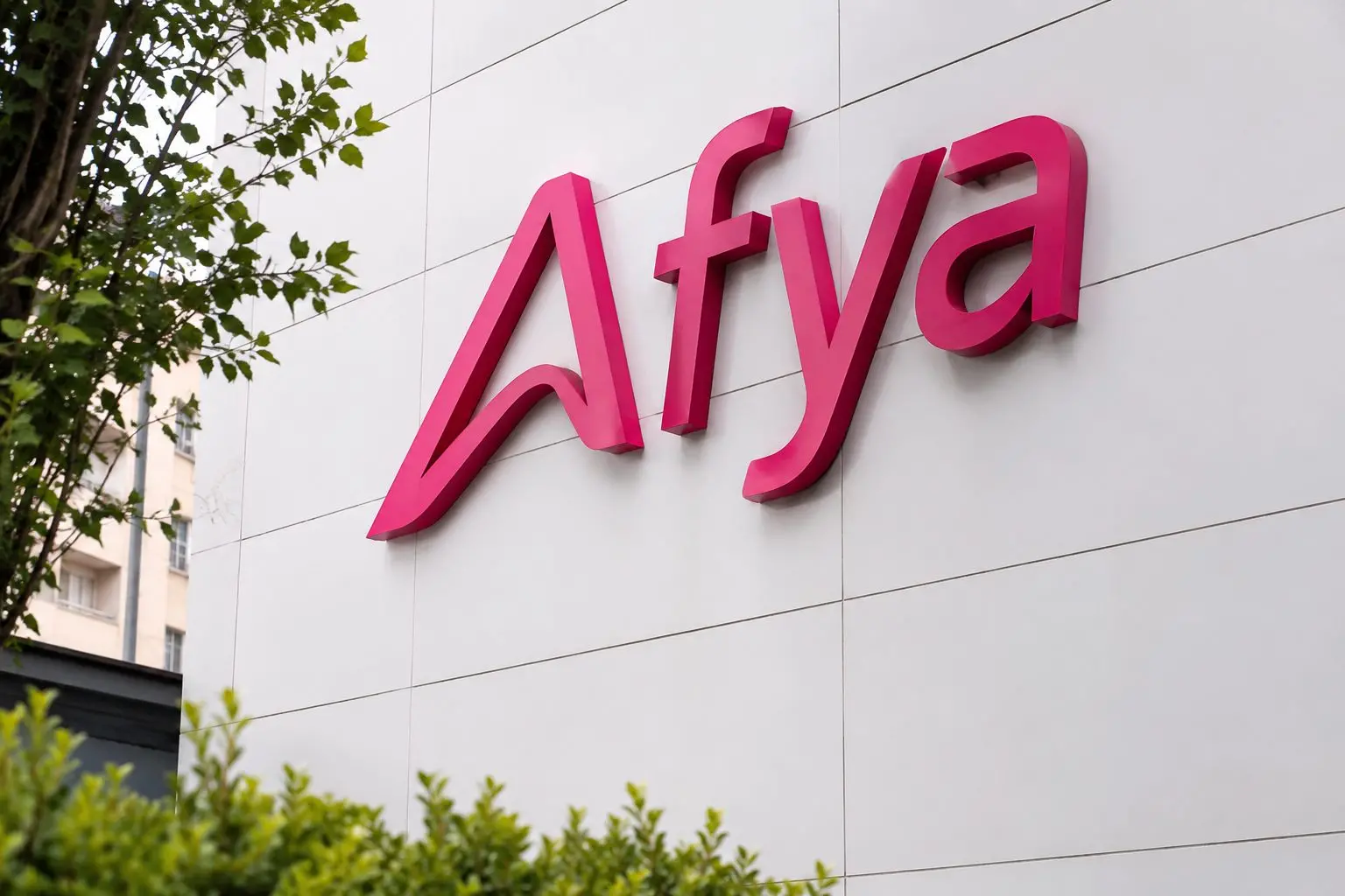 Afya shares hover at $14, next move eyed as market reopens Tuesday