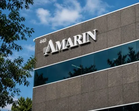 Amarin Stock Faces a Post-Holiday Test After Quiet Week and Cash-Flow Pledge