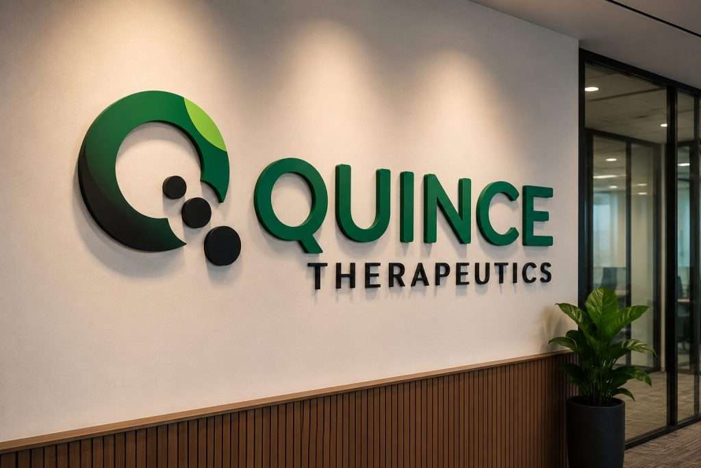 Quince Therapeutics Stock Pauses After Volatile Biotech Moves