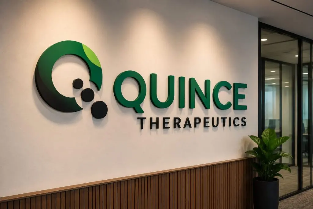 Quince Therapeutics Stock Pauses After Volatile Biotech Moves