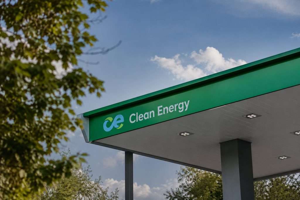 Clean Energy Fuels Shares Paused for Memorial Day, Tuesday Next for Action
