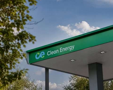 Clean Energy Fuels Shares Paused for Memorial Day, Tuesday Next for Action