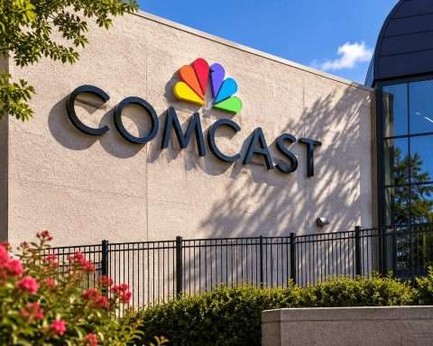 Comcast shares flat near lows with Tuesday’s reopen ahead
