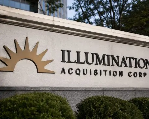 Illumination Acquisition stock stuck near $10; what could shift ILLU this week