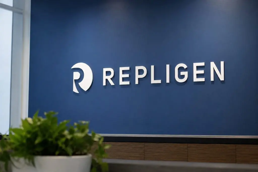 Repligen Jumps 12% This Week as June Investor Update Approaches