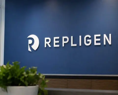 Repligen Jumps 12% This Week as June Investor Update Approaches