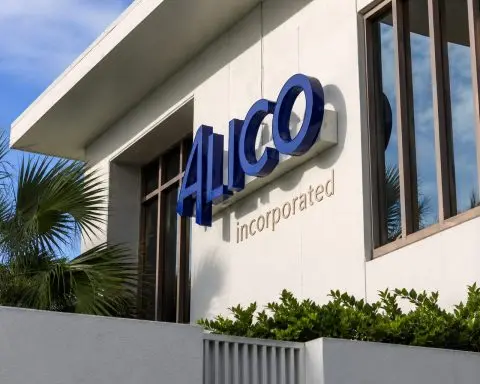 Alico (ALCO) holds at $41.31 on Memorial Day as land story takes focus