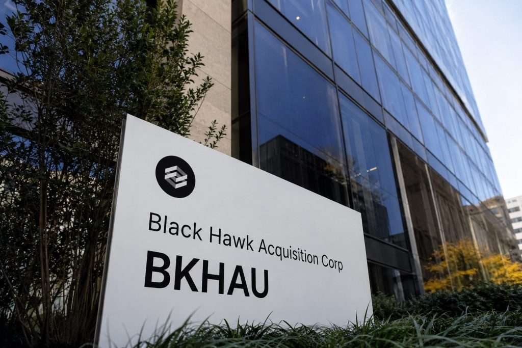 Black Hawk Acquisition Stock Holds Close to $12 as Nasdaq Test Looms