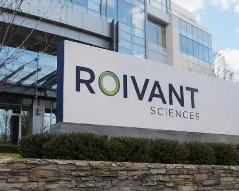 Roivant stock set for new test after big move on drug data
