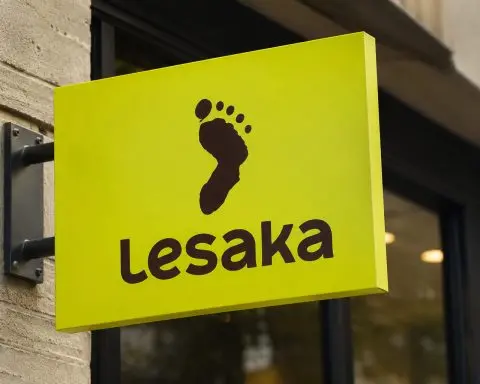 Lesaka Technologies Shares Flat as Firm Eyes Profit Amid Merchant Focus